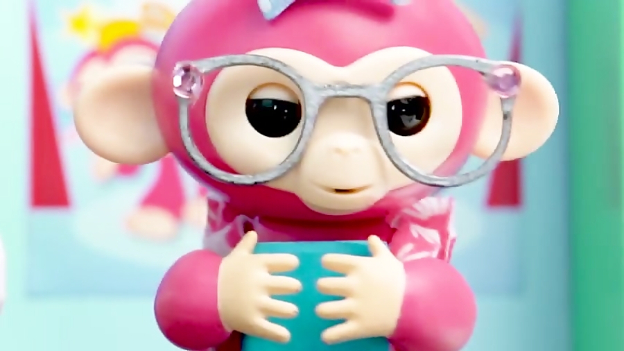 کارتون Fingerlings قسمت 141